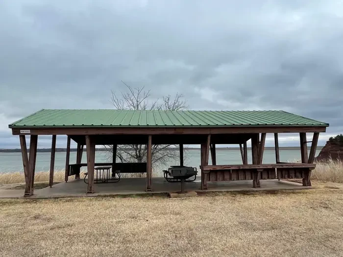 McFadden Day Use Picnic Shelter