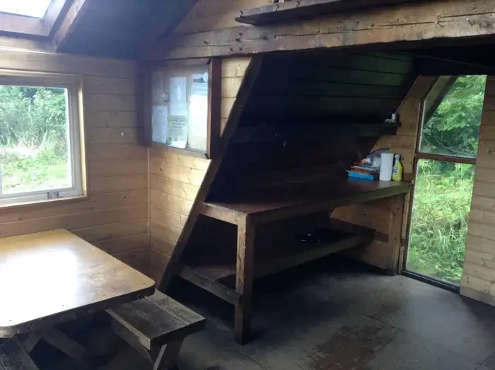 Piper Island Cabin