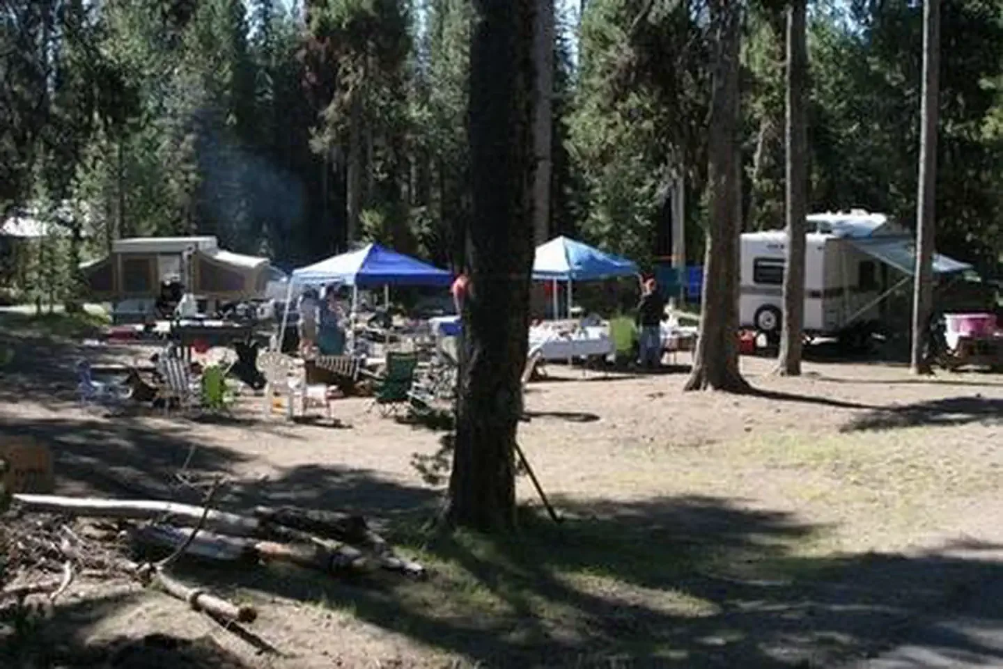 Broken Arrow Campground
