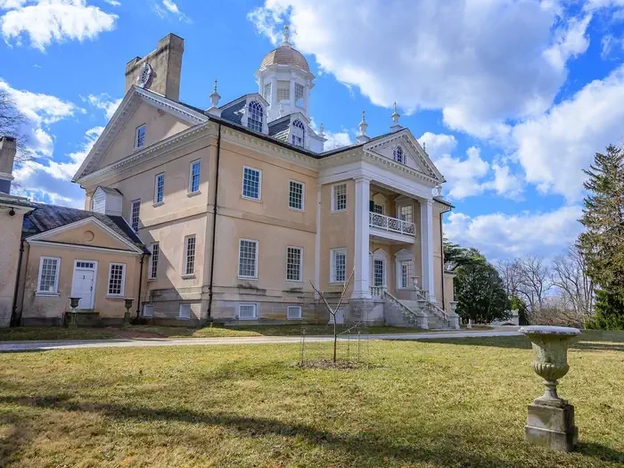 Hampton Mansion Tour