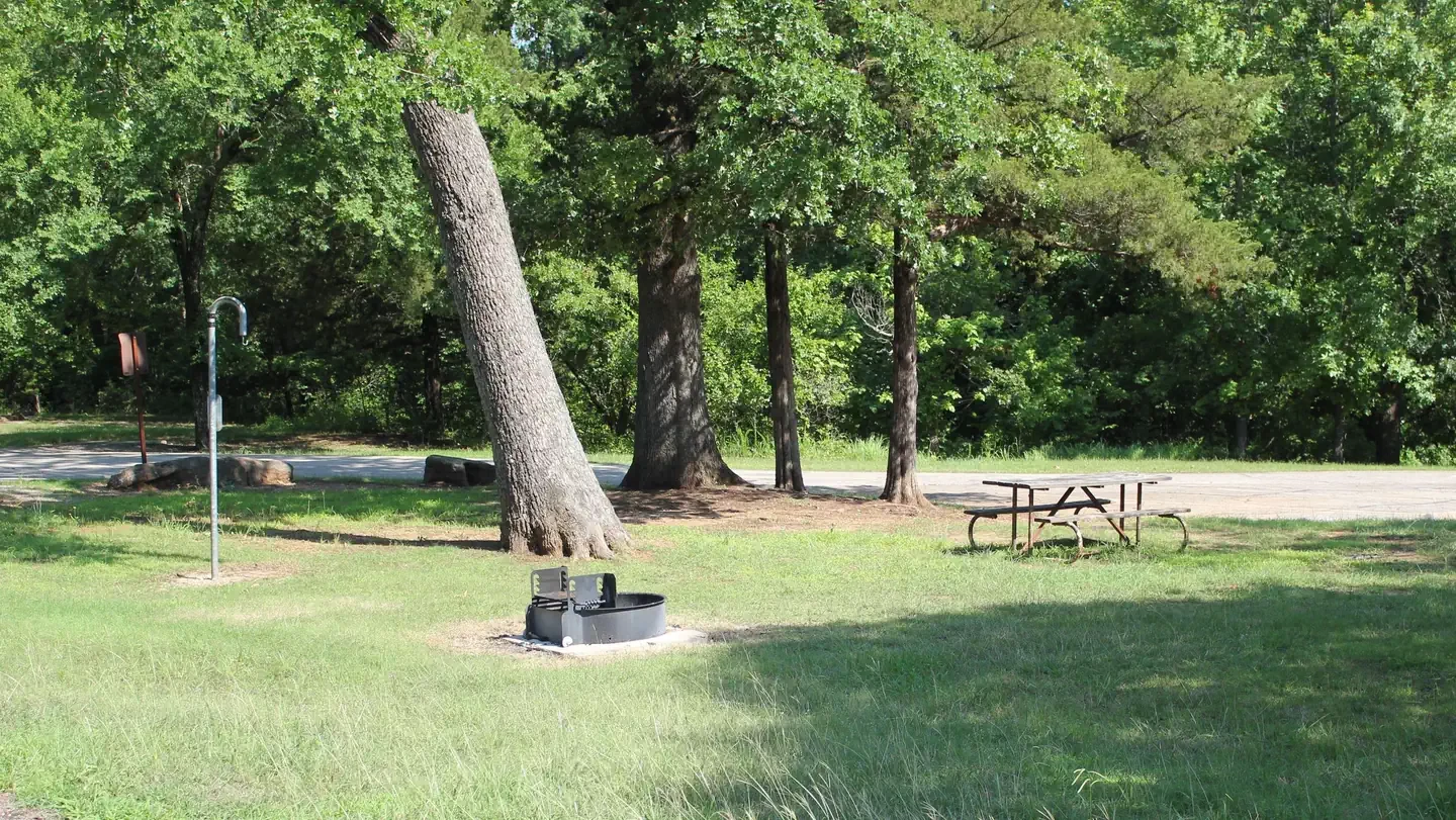 Central Group Camp (Chickasaw)