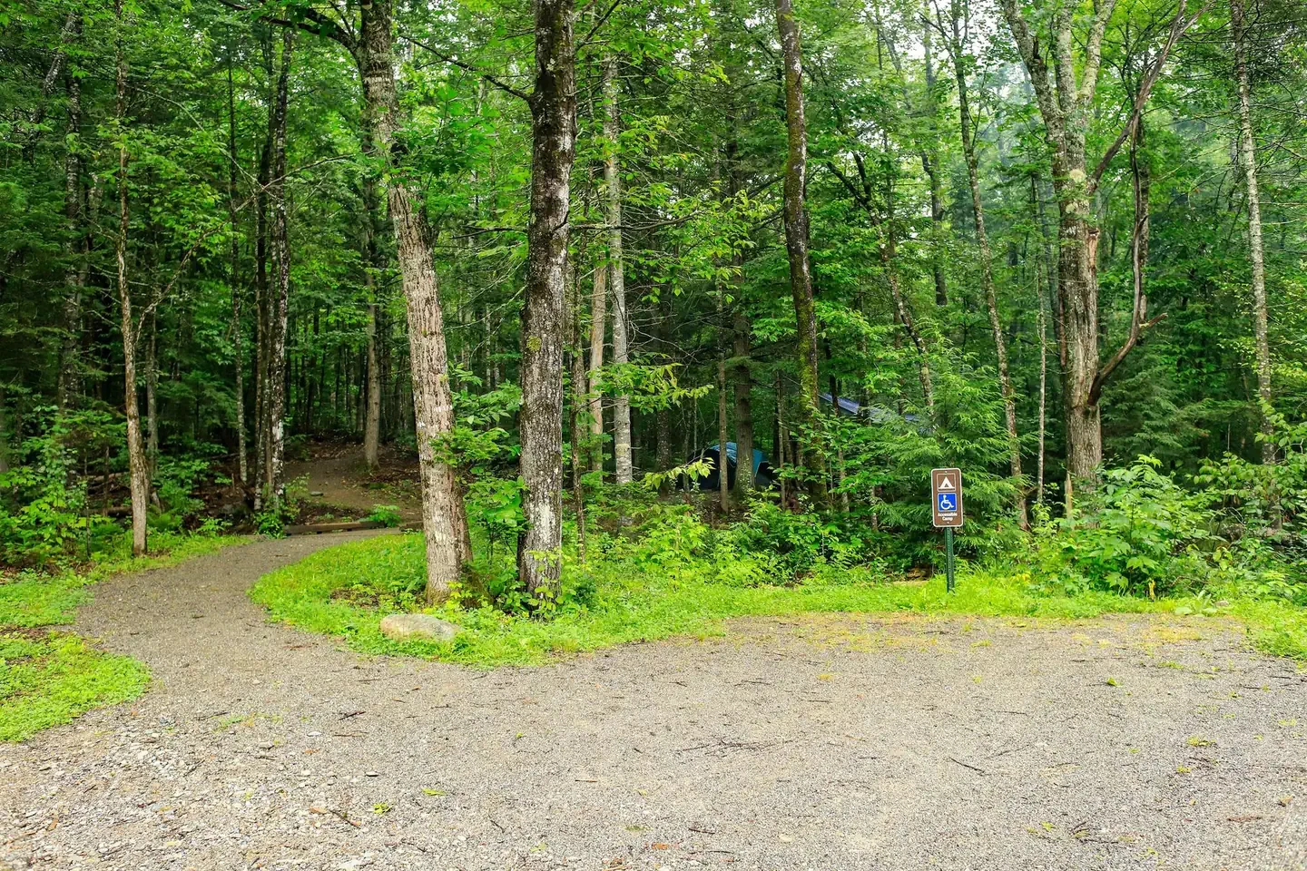 Katahdin Woods & Waters National Monument Camping