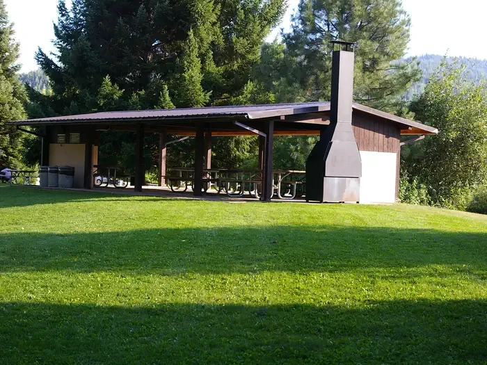 Priest River Shelter