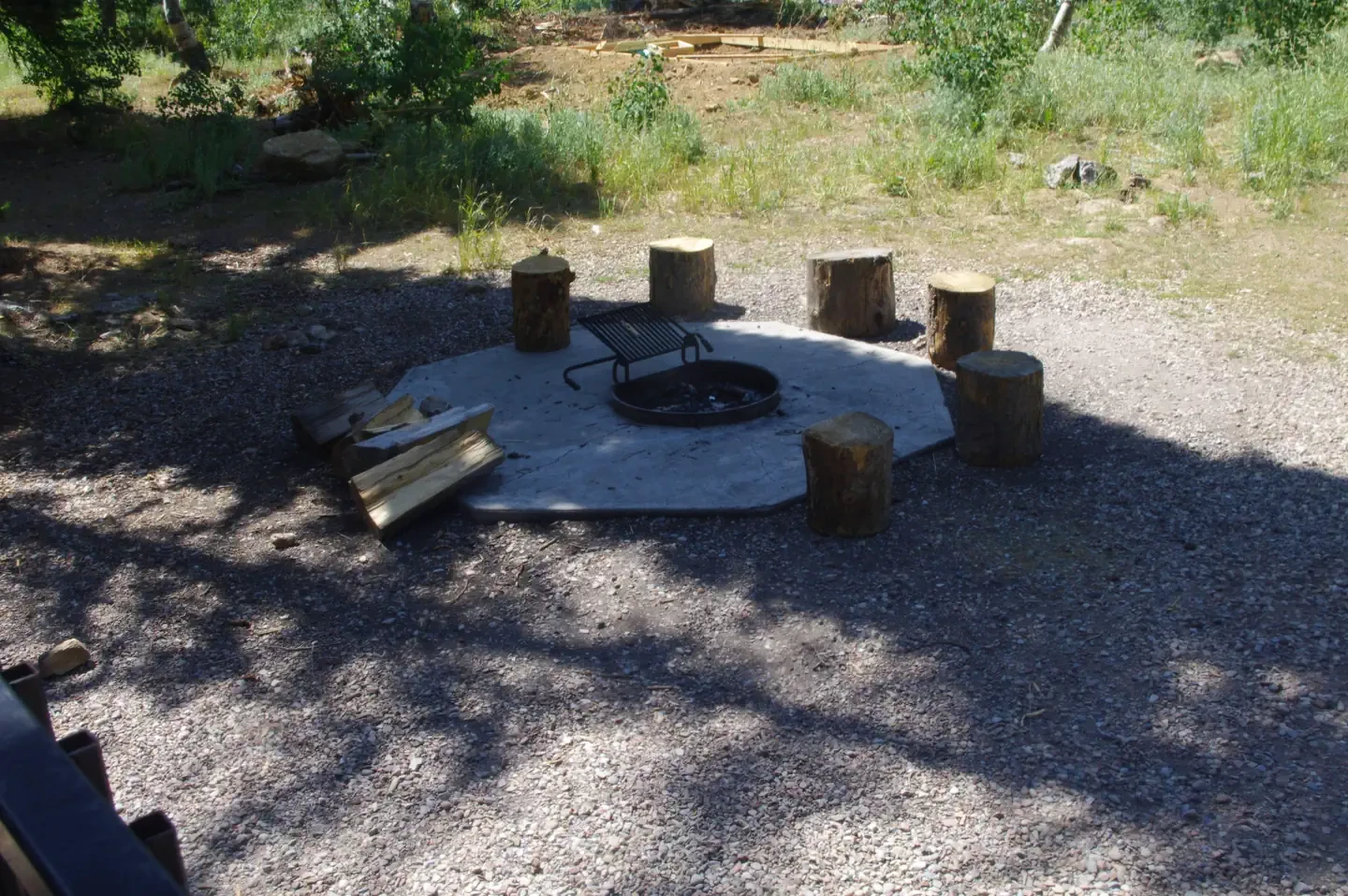 Egan Basin Guard Station