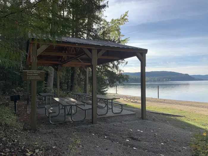 Day Use Shelter