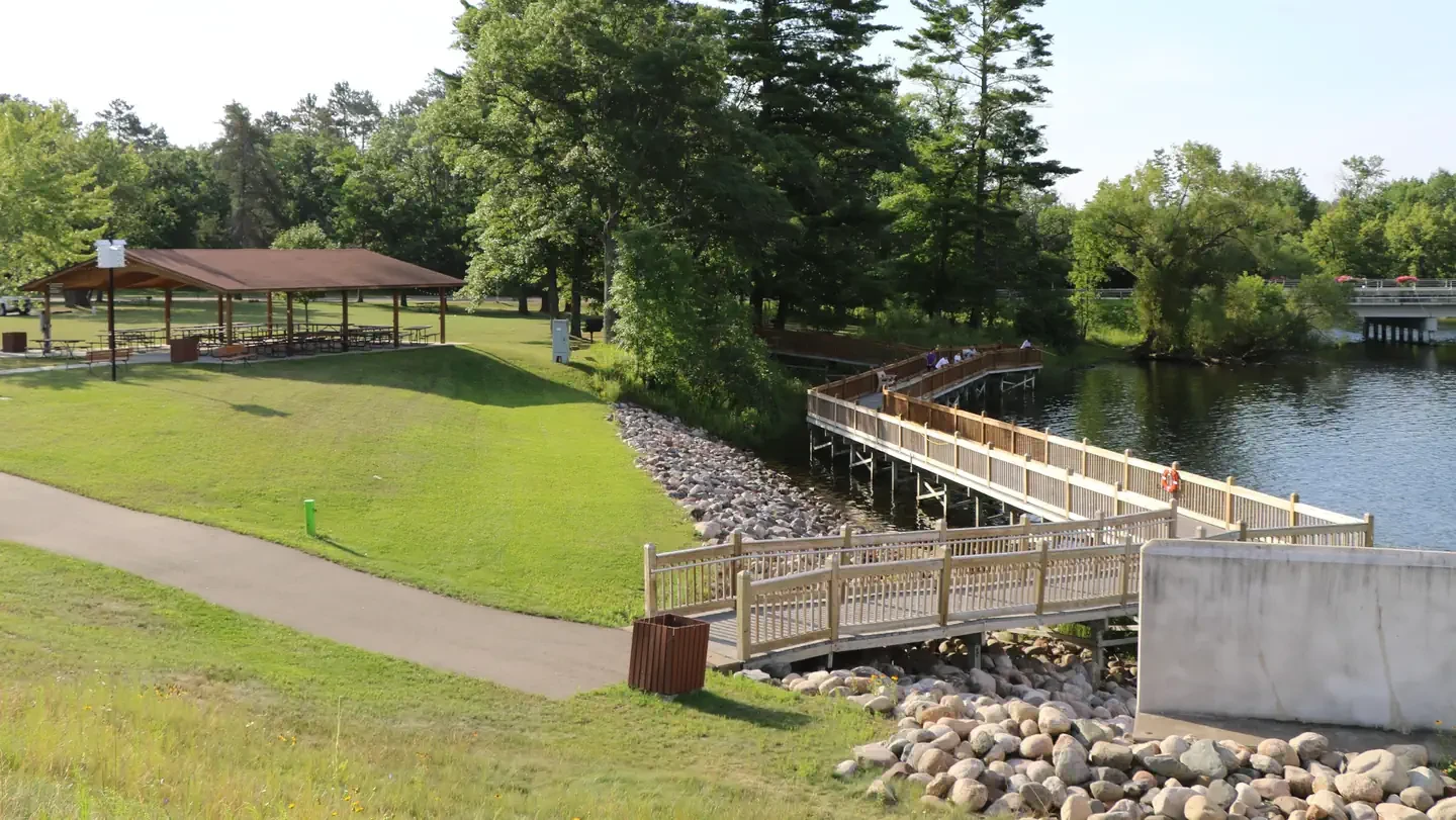 Cross Lake Recreation Area