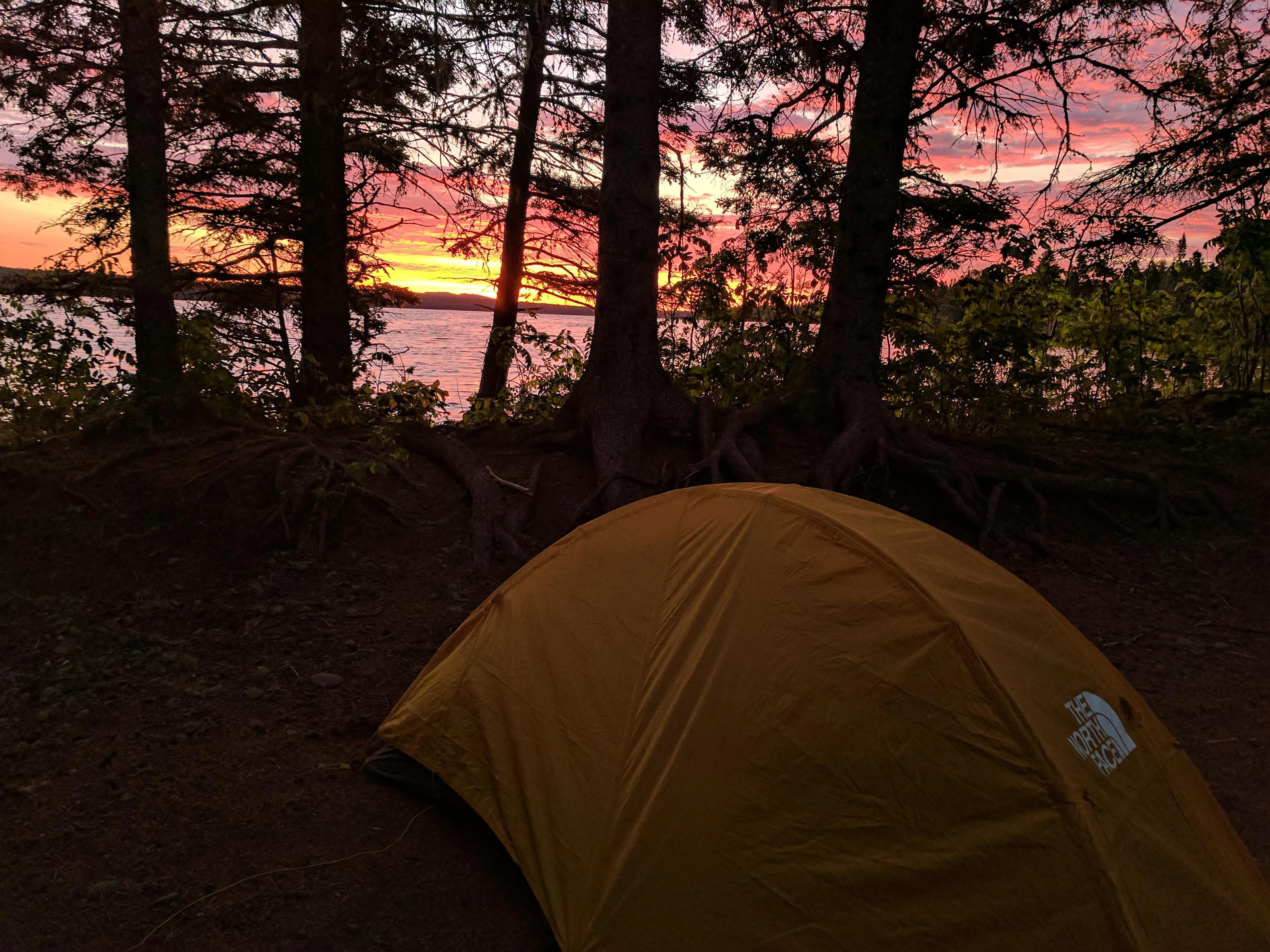 Feldtmann Lake Campground