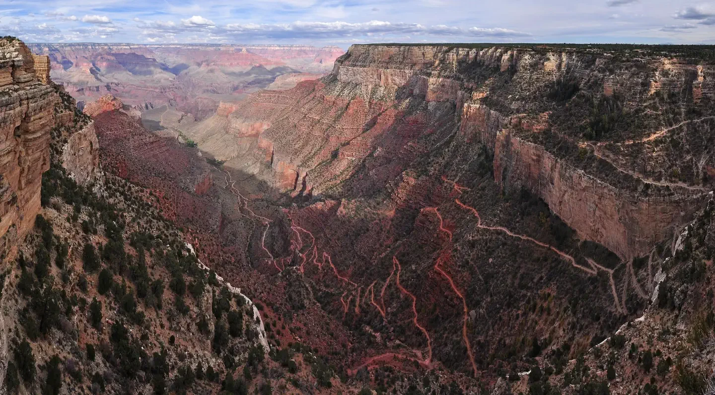Grand Canyon National Park Backcountry Permits