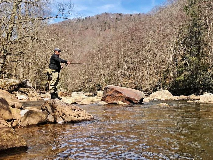 Cranberry River Campsites