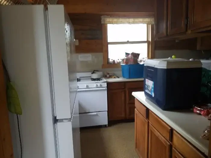 Jack Creek Crew Quarters