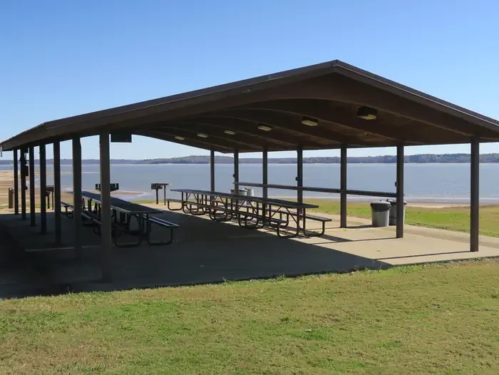 Picnic Shelter 660