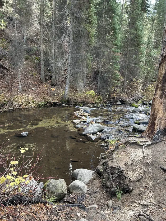 Ten Mile Campground