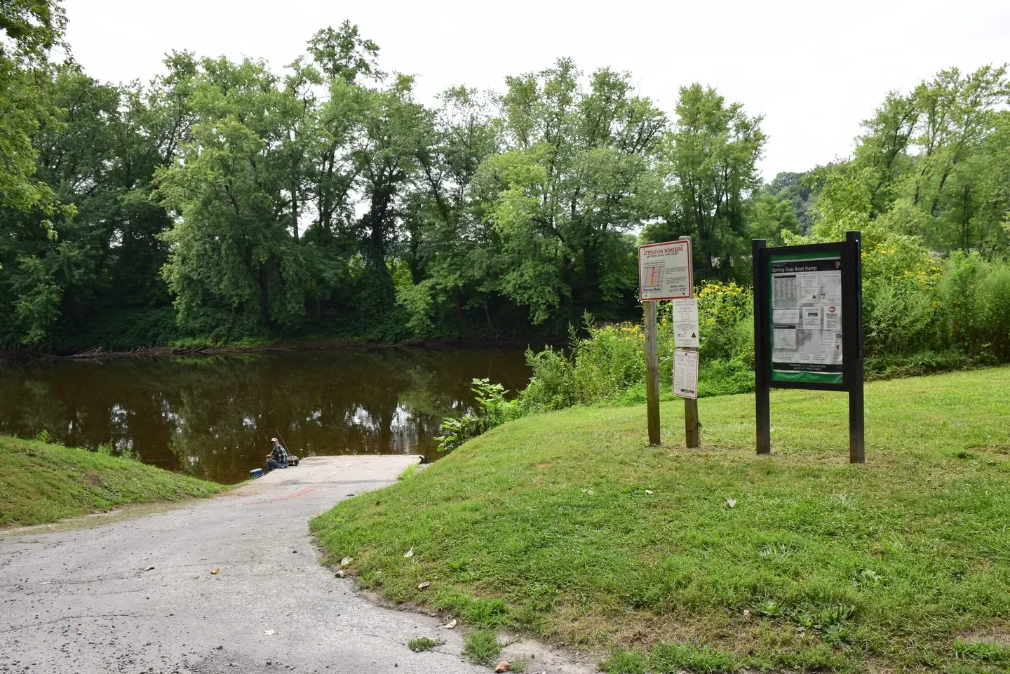 Spring Gap Campground
