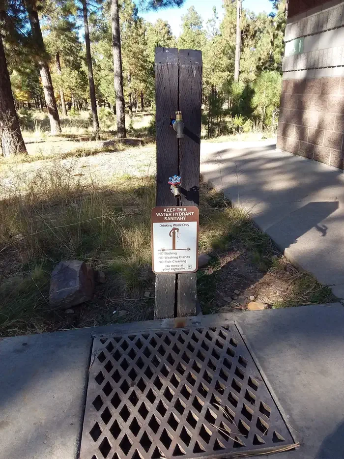 Crook Campground