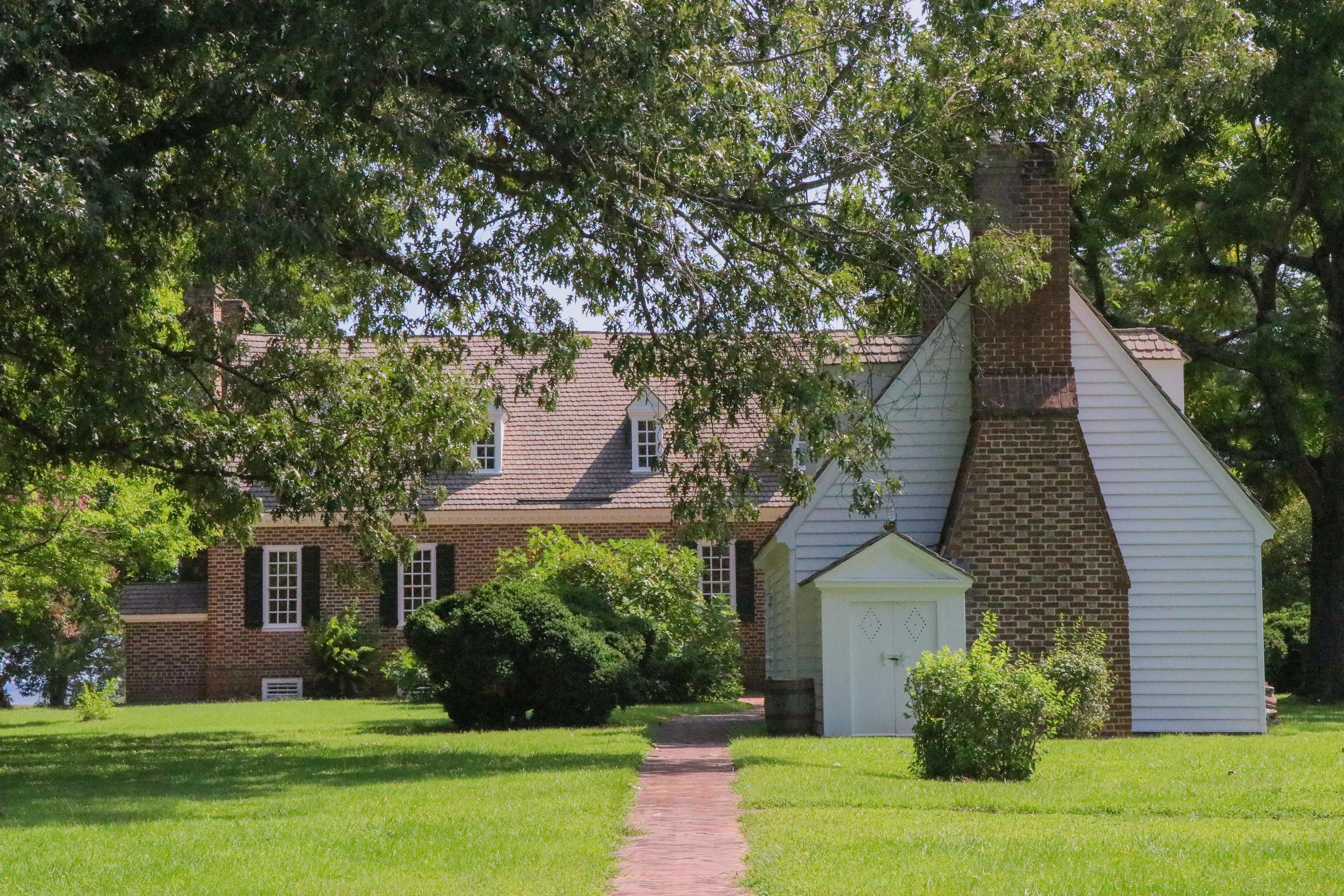 George Washington Birthplace National Monument