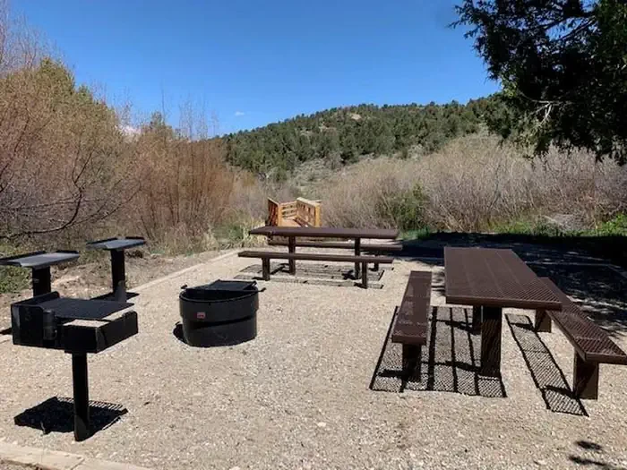 Bird Creek Campground