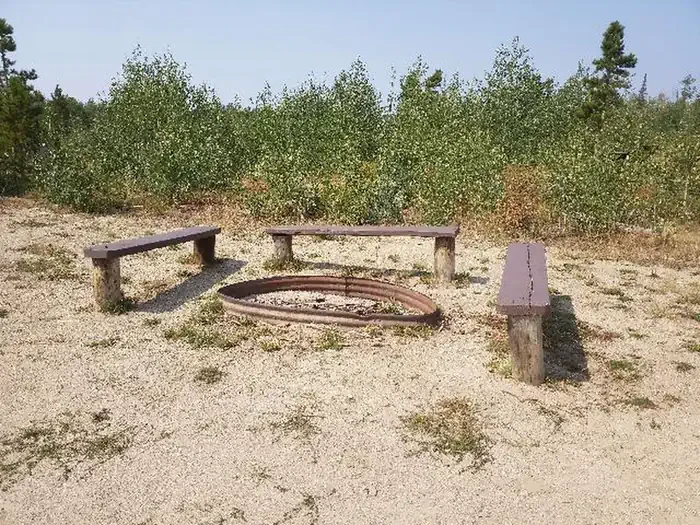 Bottle Creek Group Picnic Site