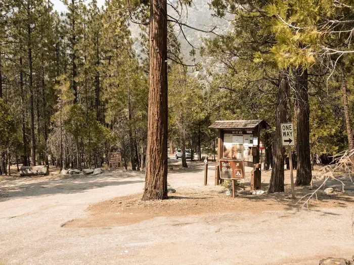 Canyon View Group Sites