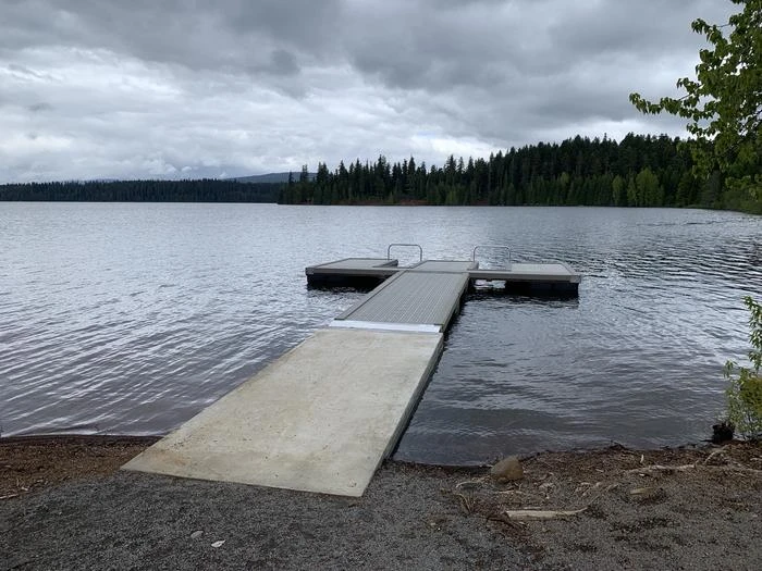 Stone Creek Campground (Timothy Lake, OR)