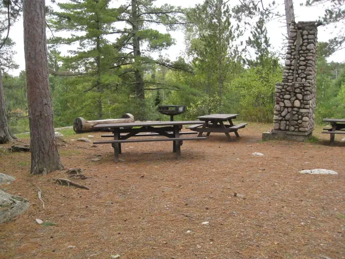 Fenske Lake Campground