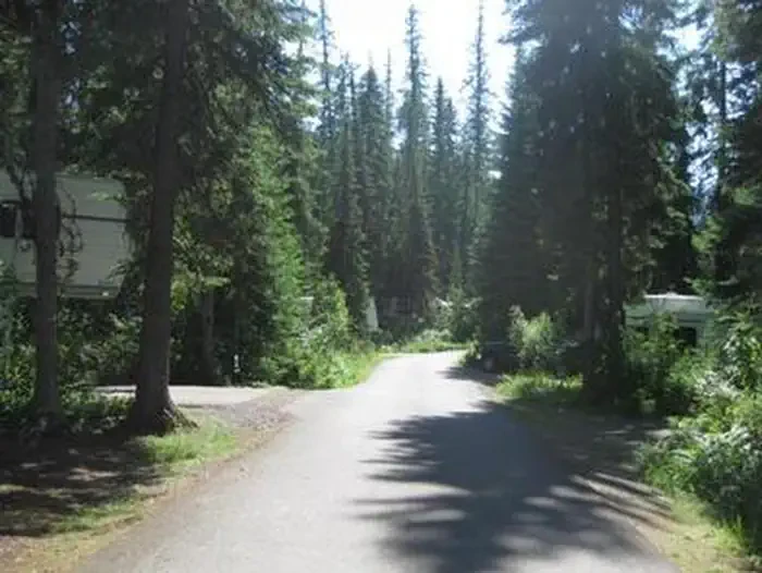 Lost Johnny Point Campground