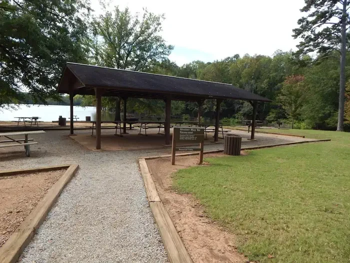 Longwood Park Picnic Shelter