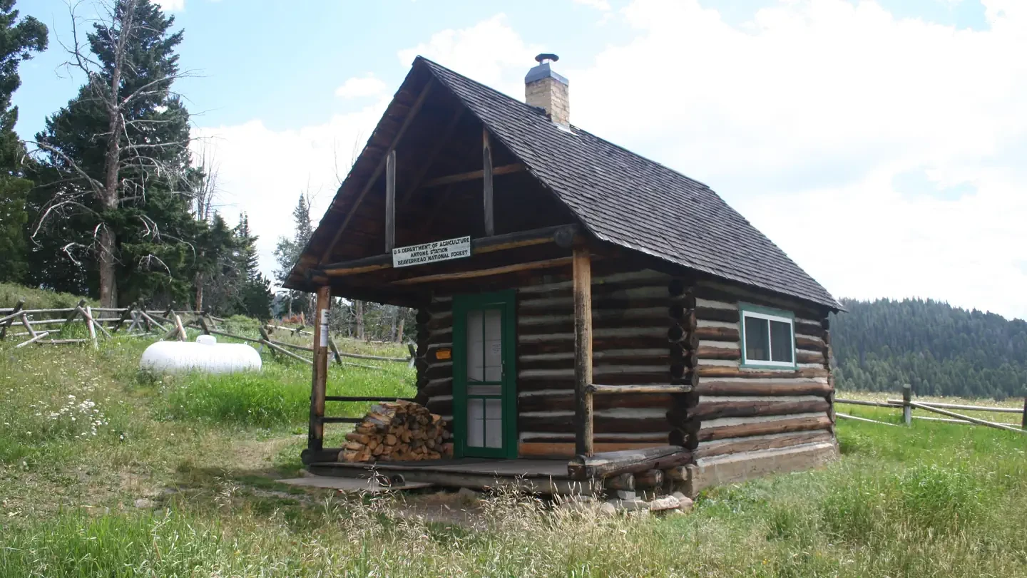 Antone Cabin