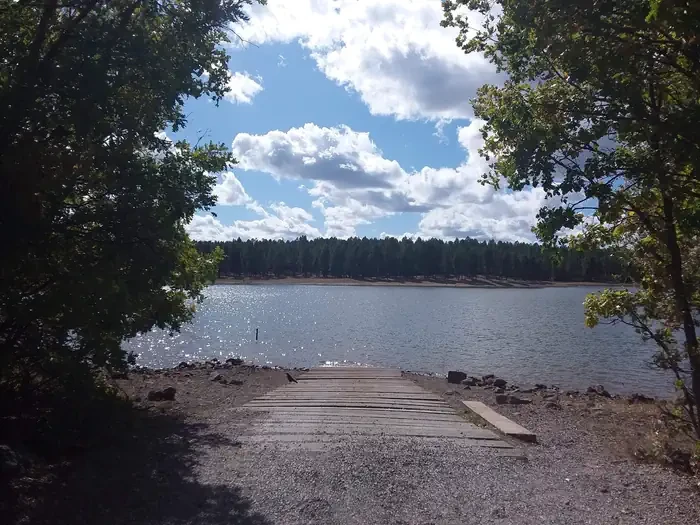Dogtown Lake Campground and Group