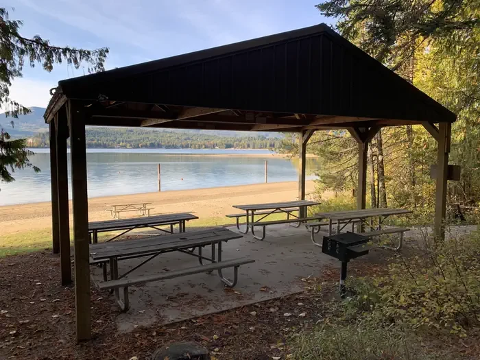 Day Use Shelter