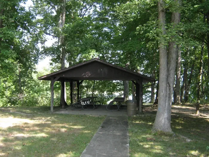 Lone Point Picnic Shelter