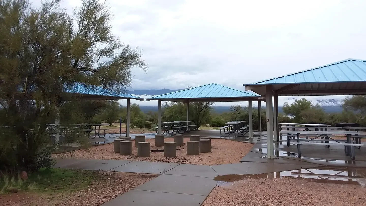 Grapevine Group Campground