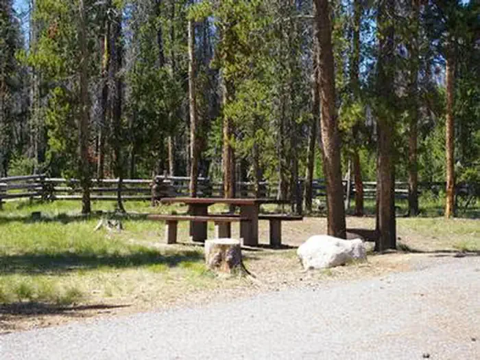 Sheep Trail Campground
