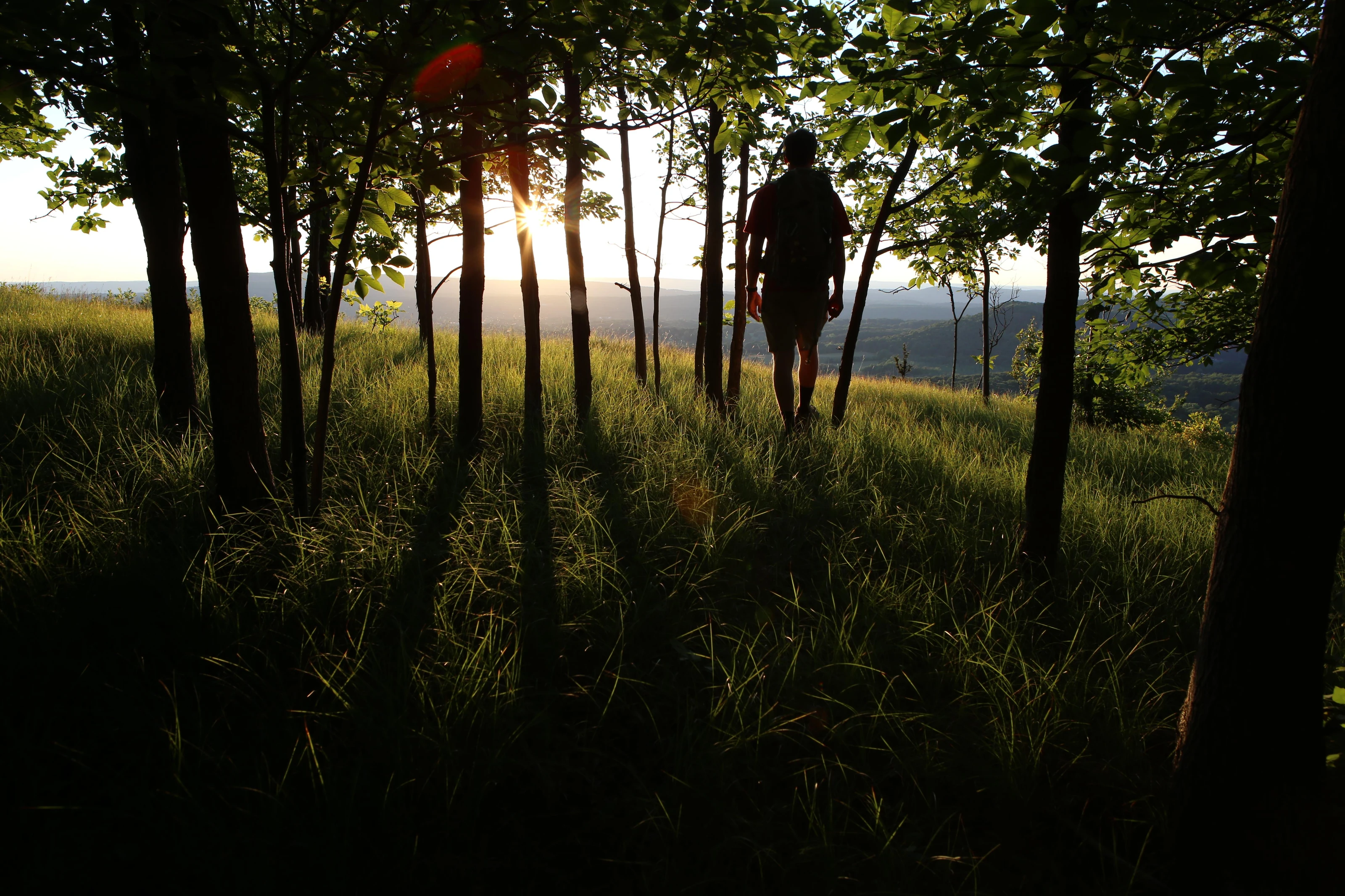 New England National Scenic Trail
