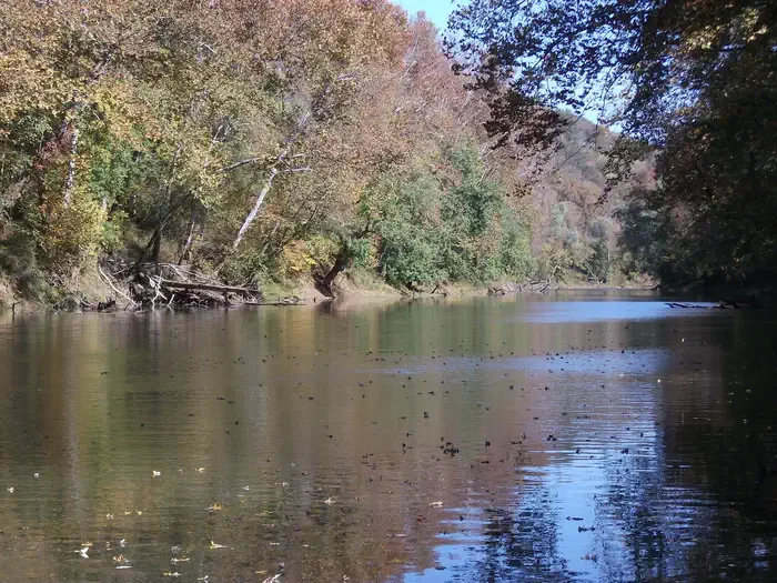 Mammoth Cave Backcountry Camping