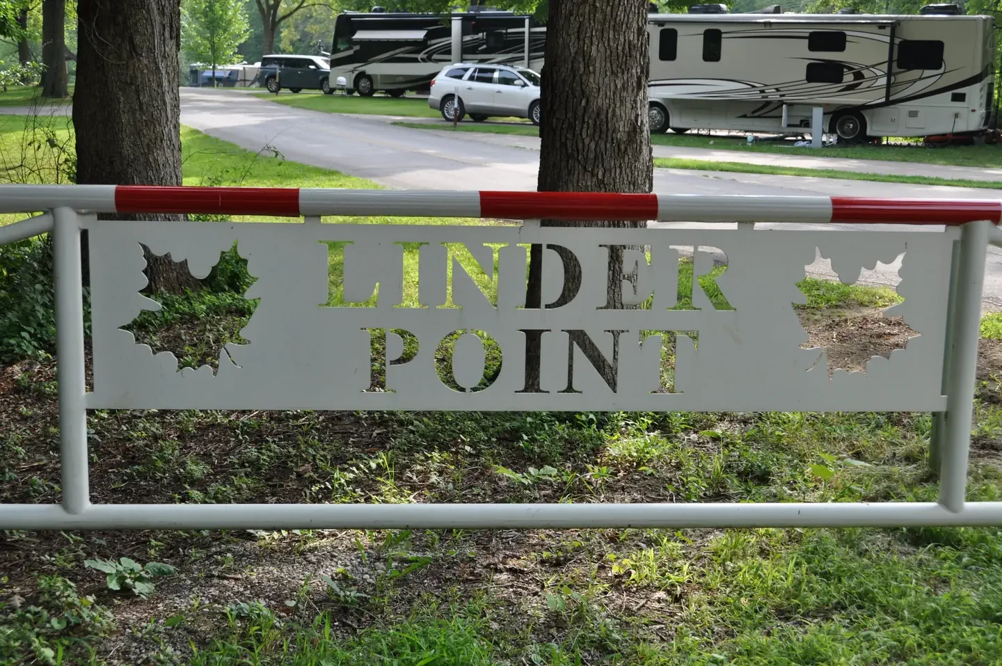 Linder Point Campground