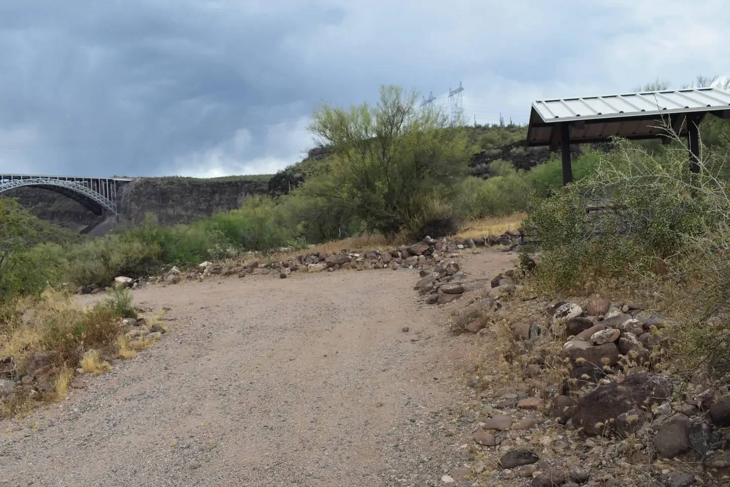 Burro Creek Campground