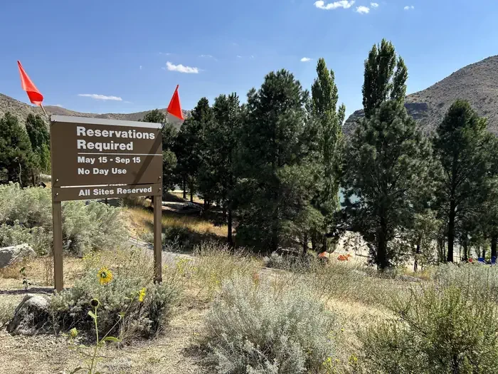 Macks Creek Campground