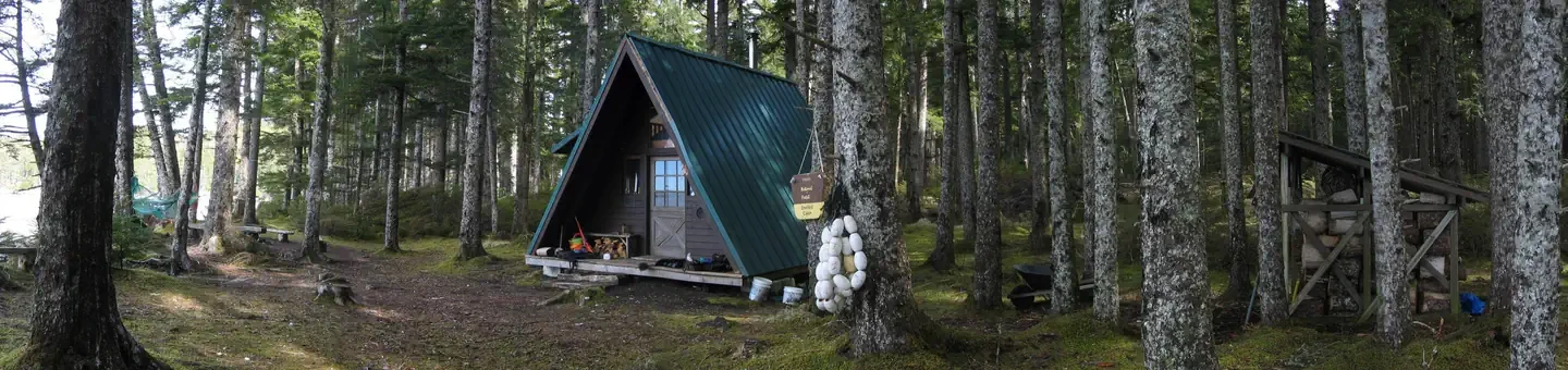 Shelikof Cabin