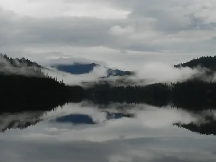 Virginia Lake Cabin