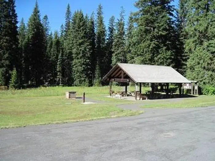 Fish Creek Pavilion