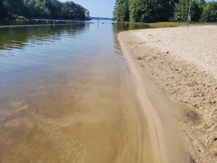 Piney Grove Beach Picnic Shelter