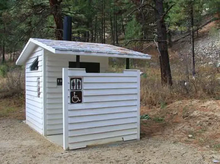 Warm Springs Guard Station