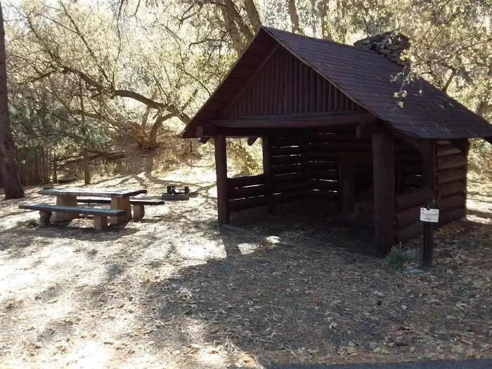 Field Tract Campground
