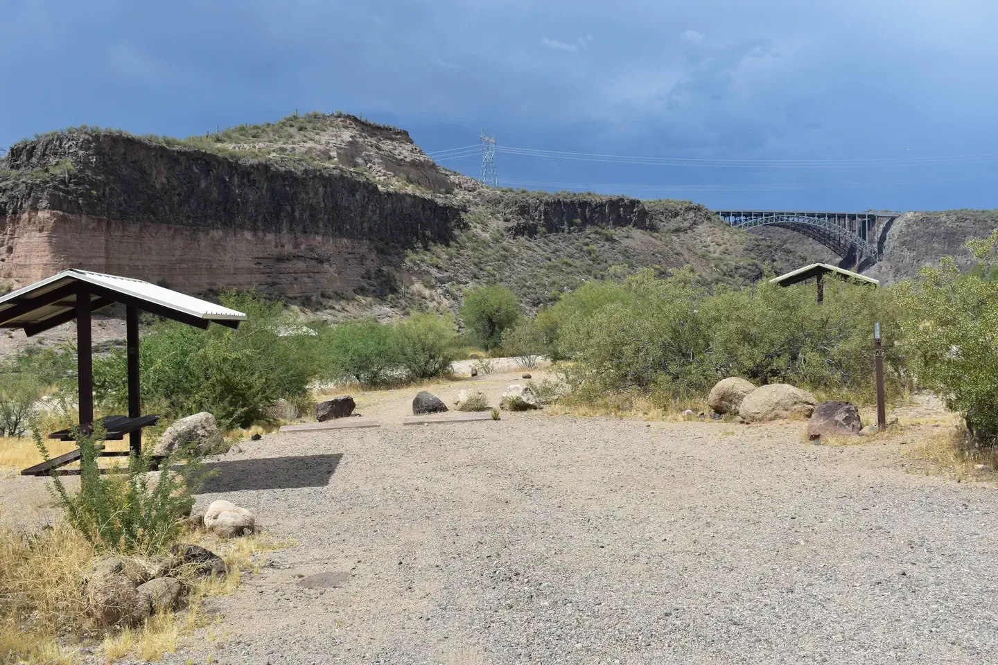 Burro Creek Campground