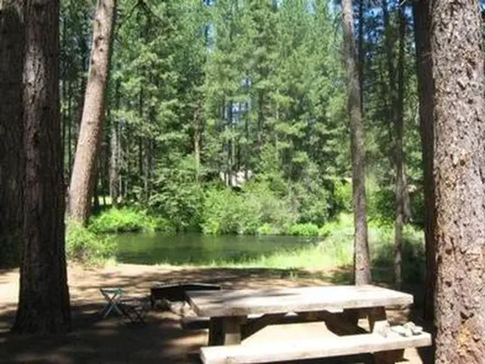 Smiling River Campground