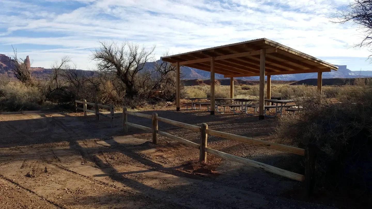 Lower Onion Creek Group Sites