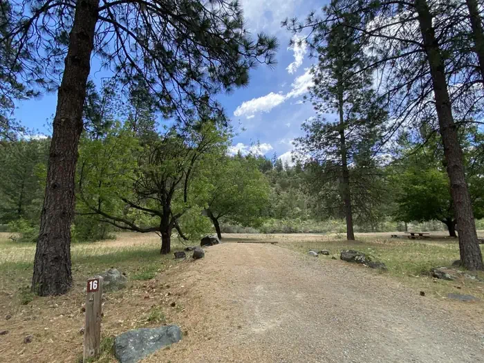 Ackerman Campground