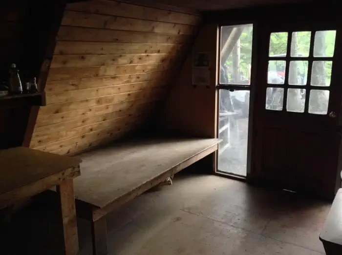 North Beach Cabin