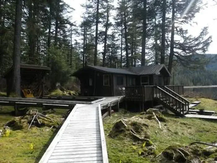Virginia Lake Cabin