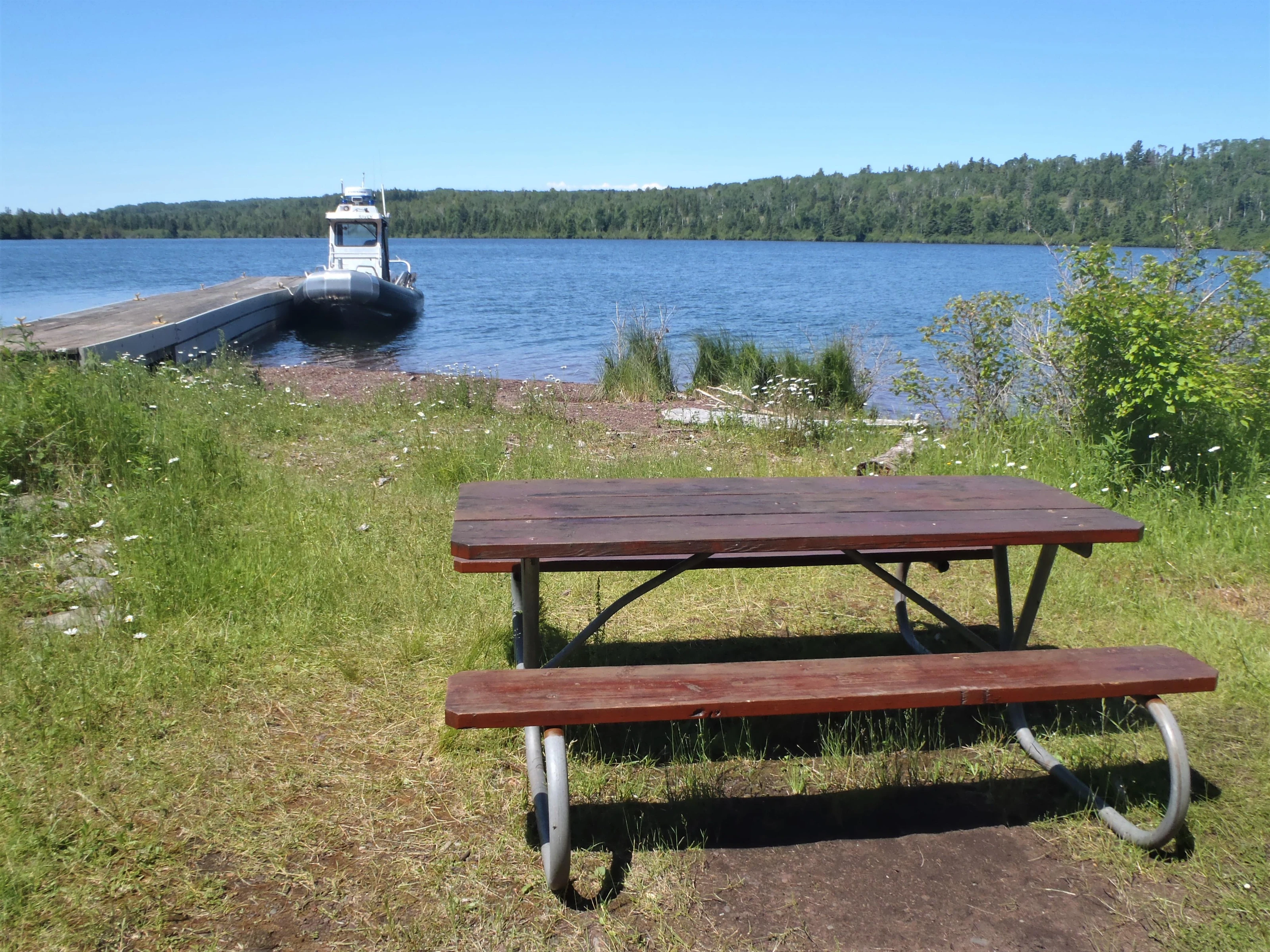 Hay Bay Campground
